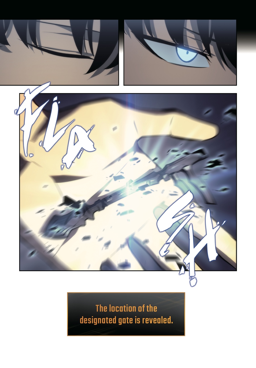 Solo Leveling